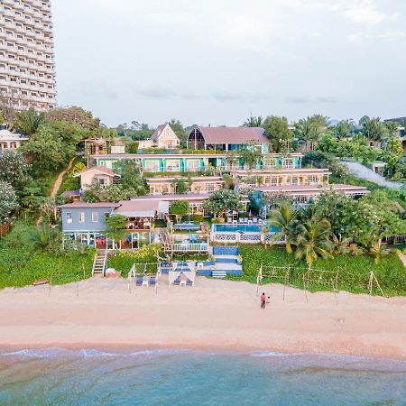 Pattaya Paradise Beach Resort Na Chom Thian Exterior foto
