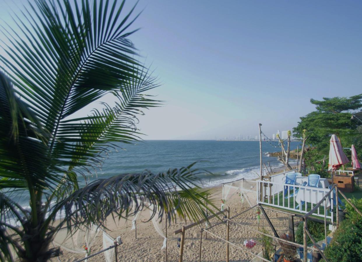 Pattaya Paradise Beach Resort Na Chom Thian Exterior foto