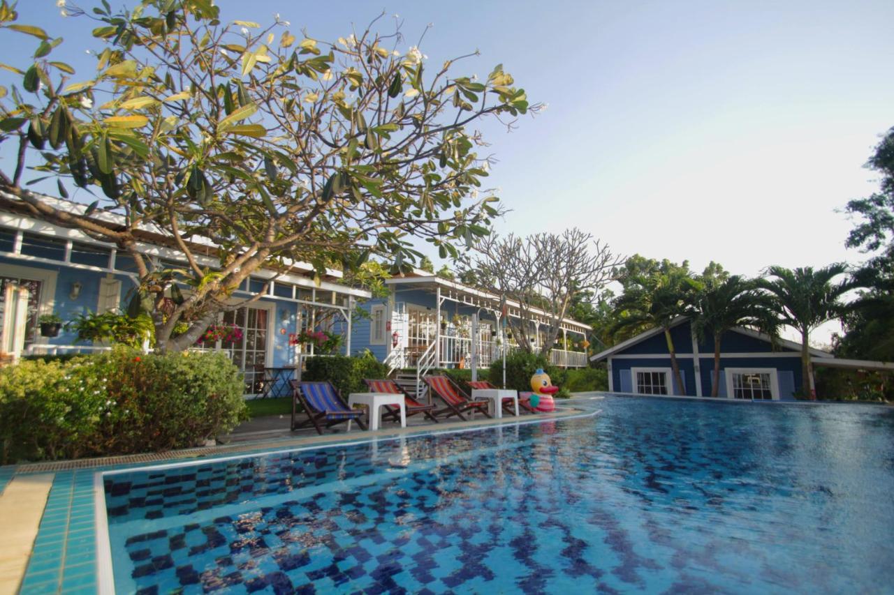 Pattaya Paradise Beach Resort Na Chom Thian Exterior foto