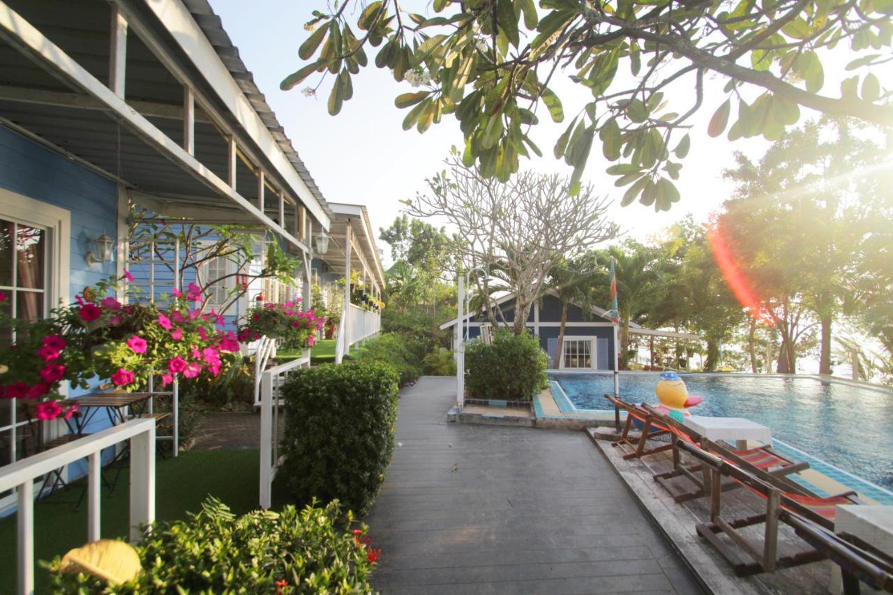 Pattaya Paradise Beach Resort Na Chom Thian Exterior foto