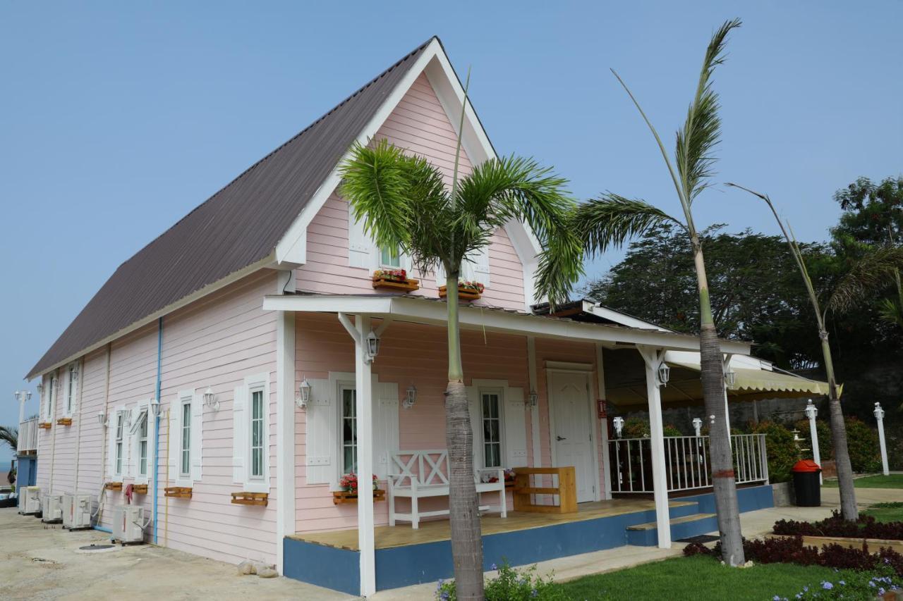 Pattaya Paradise Beach Resort Na Chom Thian Exterior foto